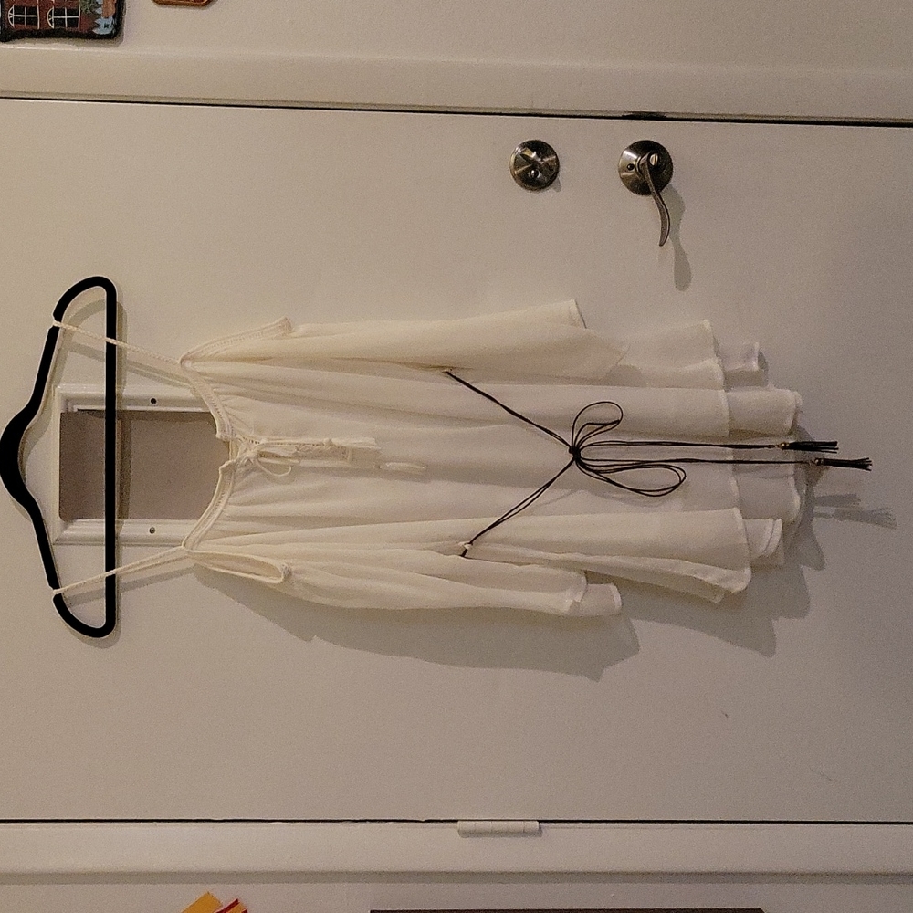 PURPLE SNOW / L / WHITE